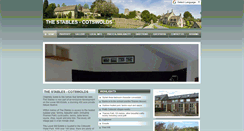 Desktop Screenshot of escapetothecotswolds.com
